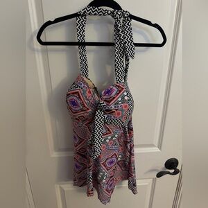 Halter Tankini